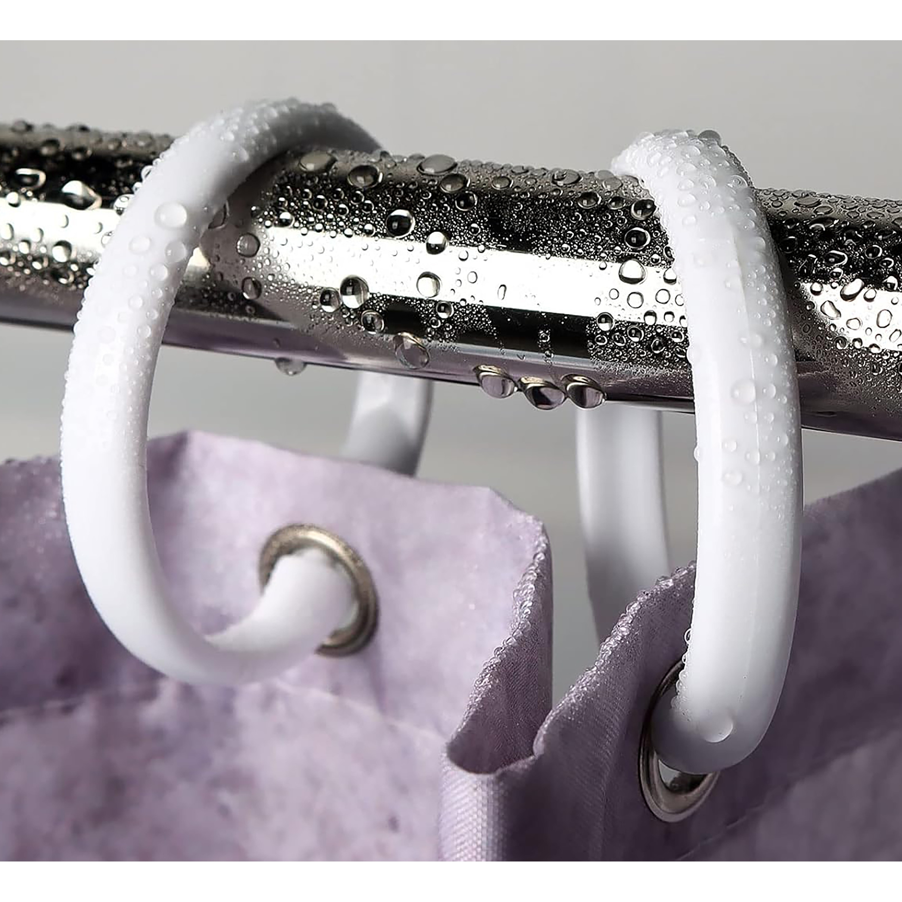 Shower Curtain Hooks - Bed Bath & Beyond